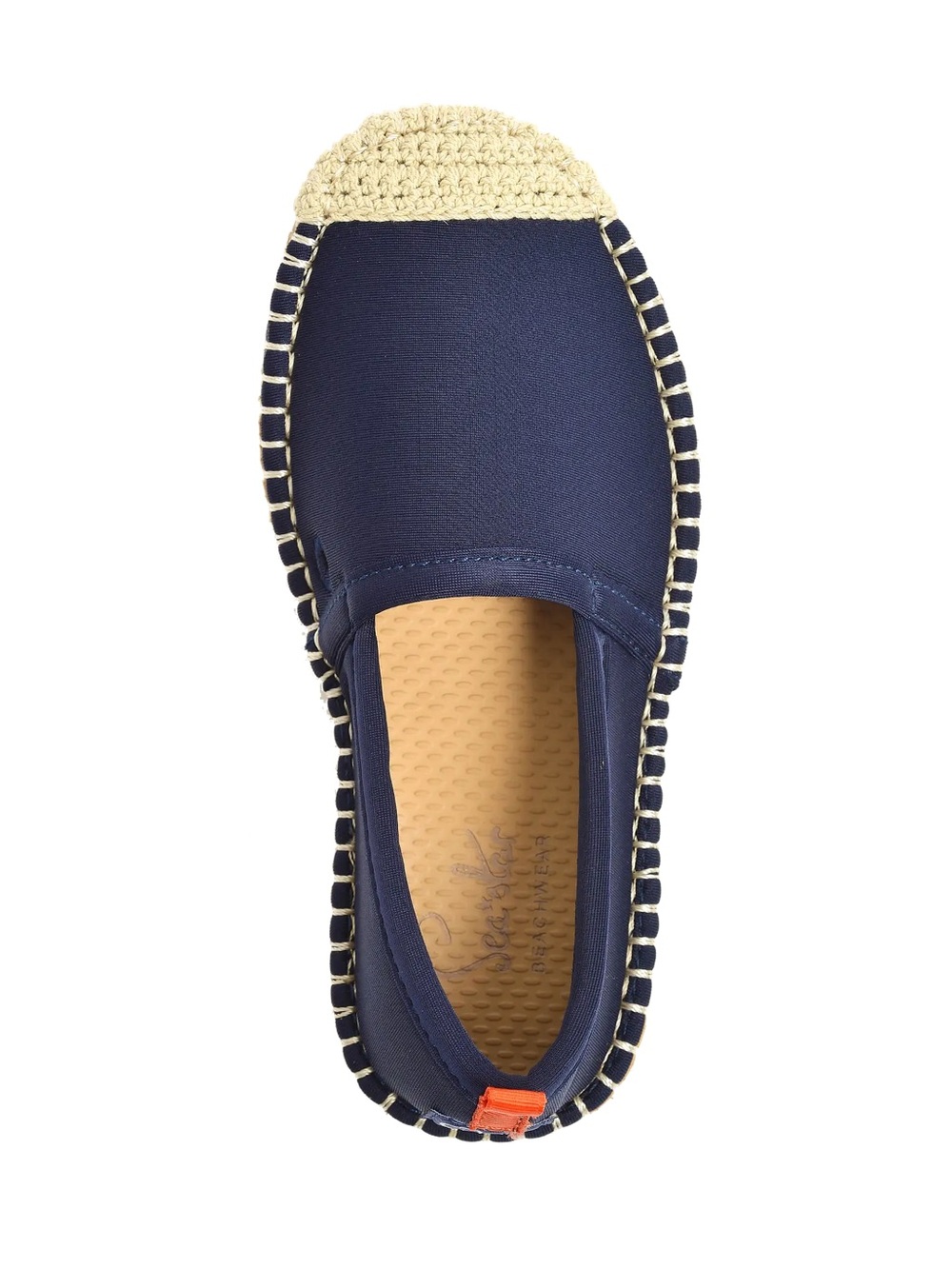 Sea Star Beachwear Kids Navy Espadrille Shoes The Beachcomber